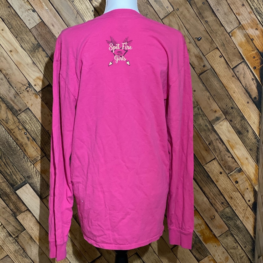 Port & Co “Save a Rack” Shirt - Picture 3 of 3